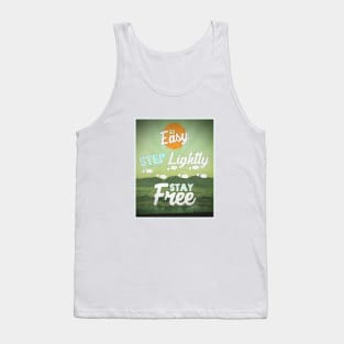 Go Easy... Tank Top